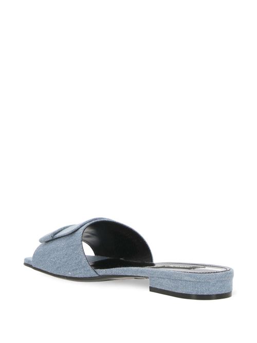 Denim woman sandal Sergio Rossi | A99660MFL1664009